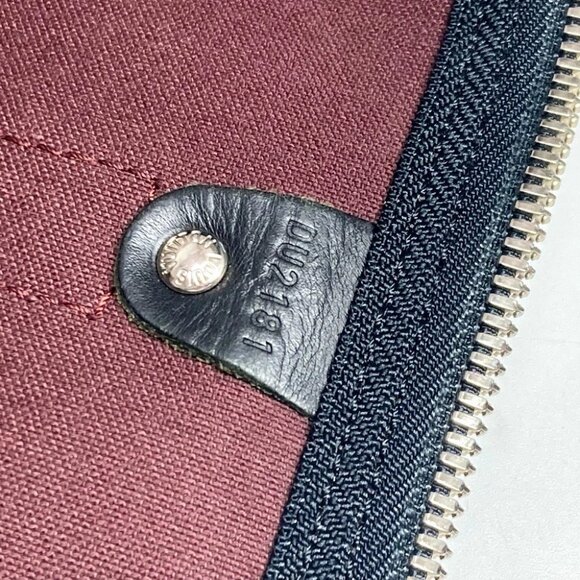 LOUIS VUITTON M56714 MonogramMacassar KeepallBandouliere55 Hand Bag Duffle Bag - Picture 13 of 15